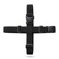 2 Pack Adjustable Cross Luggage Straps with Buckles