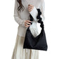 Shoulder Bag with Zipper Closure for Everyday Use