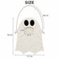 Halloween Ghost Trick or Treat Candy Bag with Shoulder Strap