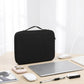 Tablet Sleeve Organizer Case with Handle for Work School and Travel