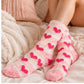 Fuzzy Crew Socks 4-Pair Set US 5-10.5 US 5-10.5