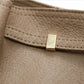Large Capacity Pleated Shoulder Tote Bag