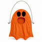 Halloween Ghost Trick or Treat Candy Bag with Shoulder Strap