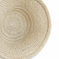 Crochet Bucket Hat with Rolled Brim and Openwork Texture