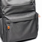 Multi-Pocket Commuter Travel Backpack with Padded Straps and Adjustable Side Pockets