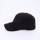 Warm Baseball Cap for Winter Outdoor Activities
