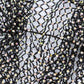 Rhinestone Mesh Head Wrap Sparkle Tie Back Hair Scarf