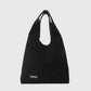 Corduroy Tote Bag - Large Soft Shoulder Bag for Daily, Shopping & Casual Use