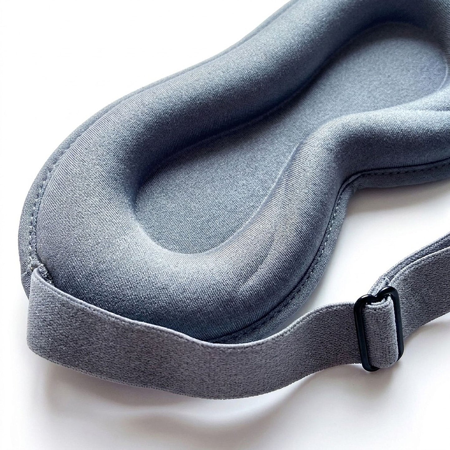Padded Sleep Eye Mask with Adjustable Strap