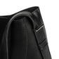 Bucket Shoulder Bag with Adjustable Strap and Interior Zipper Pouch