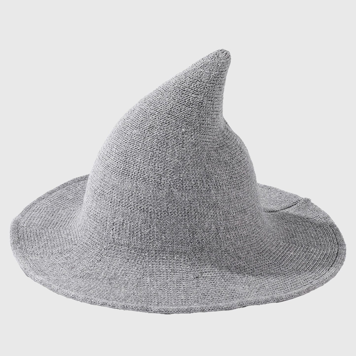 Knit Witch Hat - Halloween Costume Accessory