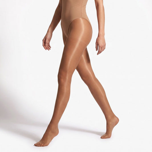 2-Piece Shimmer Sheer Tights