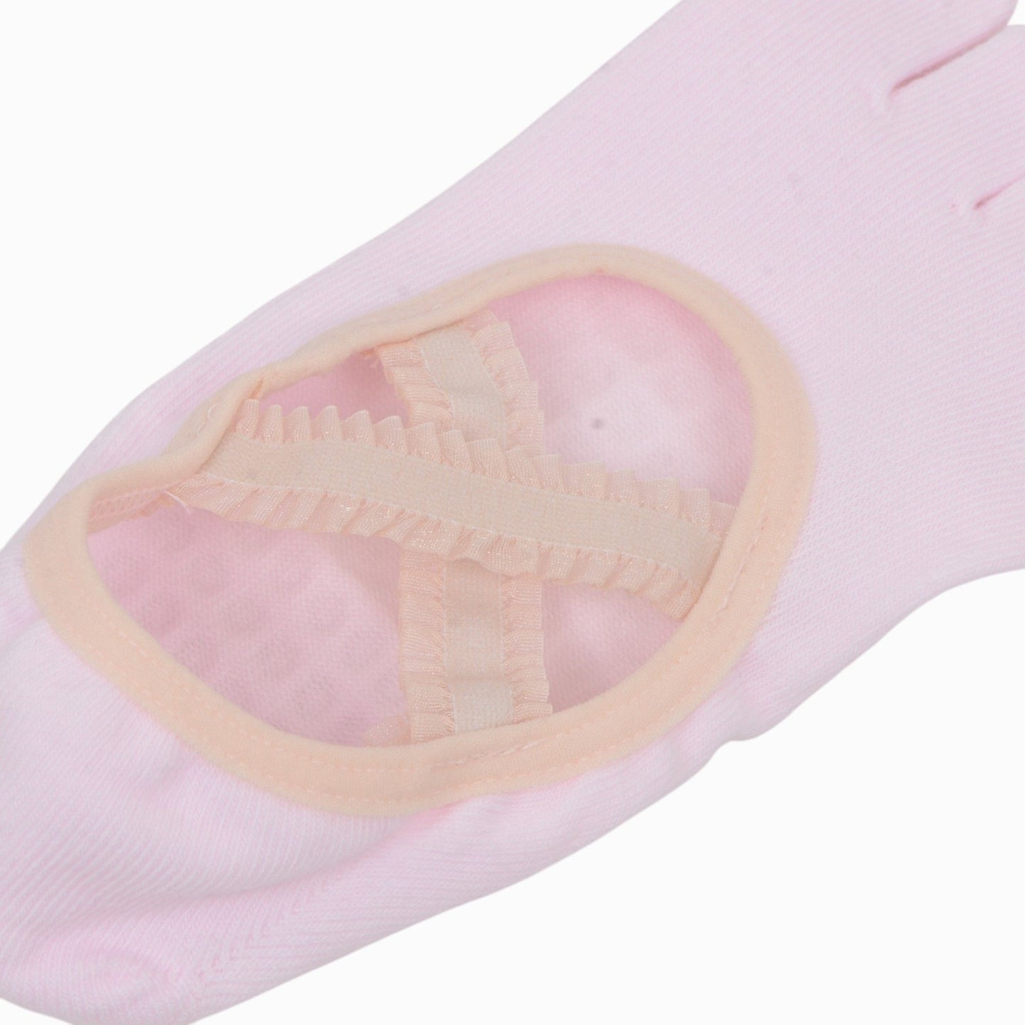 Yoga Socks and Gloves Set with Anti-Slip Grip for Pilates and Barre Workouts