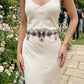 Tassel Metal Waist Chain Adjustable Layered Body Belt Statement Waist Jewelry