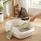 Cute Cat Litter Scoop - High-Capacity Sifter Shovel with Comfortable Handle
