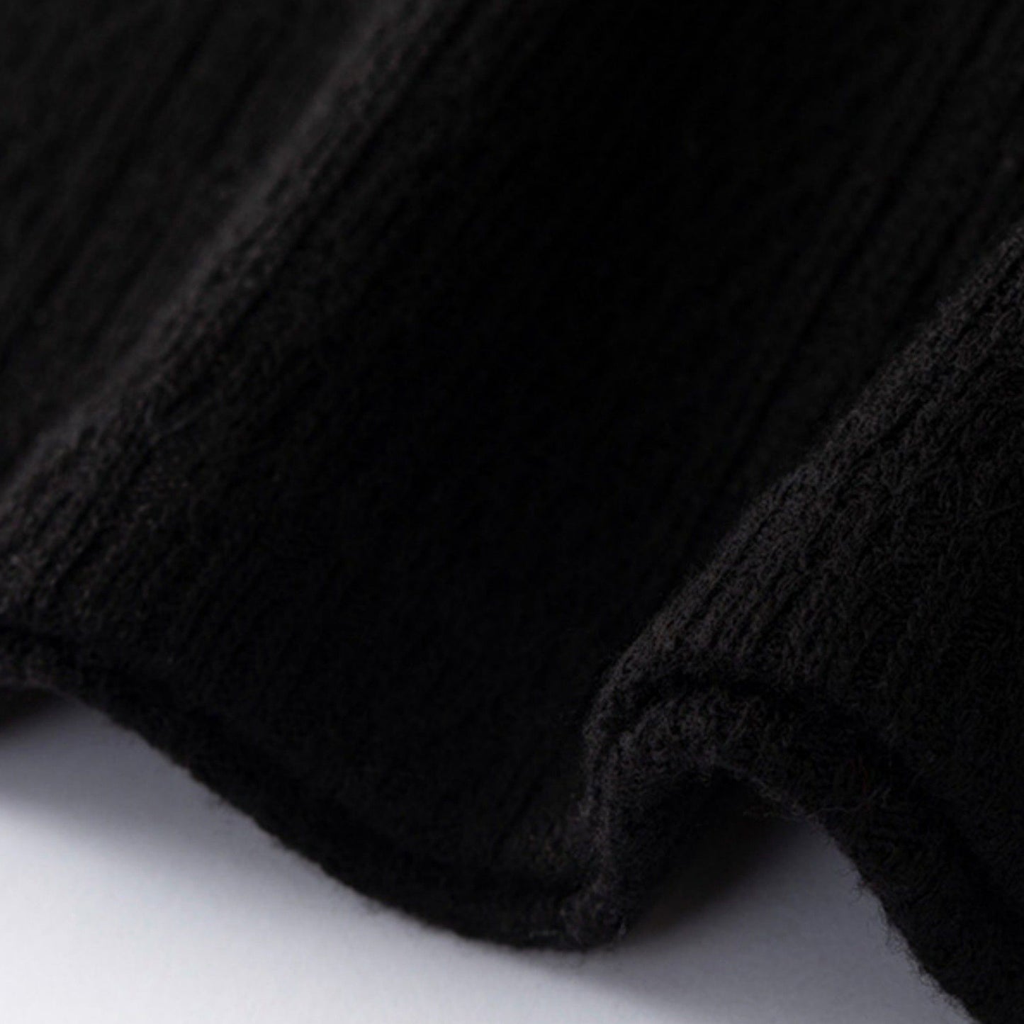 Soft Knit Infinity Scarf with Textured Loop Design for Cozy Layering and Comfortable Everyday Cold-Weather Wear 9x14in