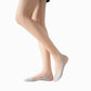 Low Cut No Show Liner Socks with Non-Slip 3D Silicone Heel Grip Pack of 6 Pairs