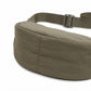 Nylon Crescent Crossbody Bag with Adjustable Strap Lightweight Casual Shoulder Bag