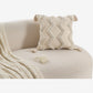 17.7*17.7in Decorative Pillow Cotton Canvas Fabric
