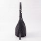 Soft Hobo Shoulder Bag with Adjustable Strap and Zip Closure