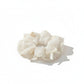 2pcs Sheer Organza Scrunchie with Embroidered Mini Roses and Soft Layered Design