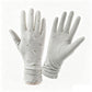 Floral Long Cuff Touchscreen Sun Protection Gloves