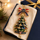 2pc 250 Years Christmas Tree Acrylic Ornaments