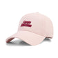 Womens Cotton Baseball Cap Adjustable Back Closure