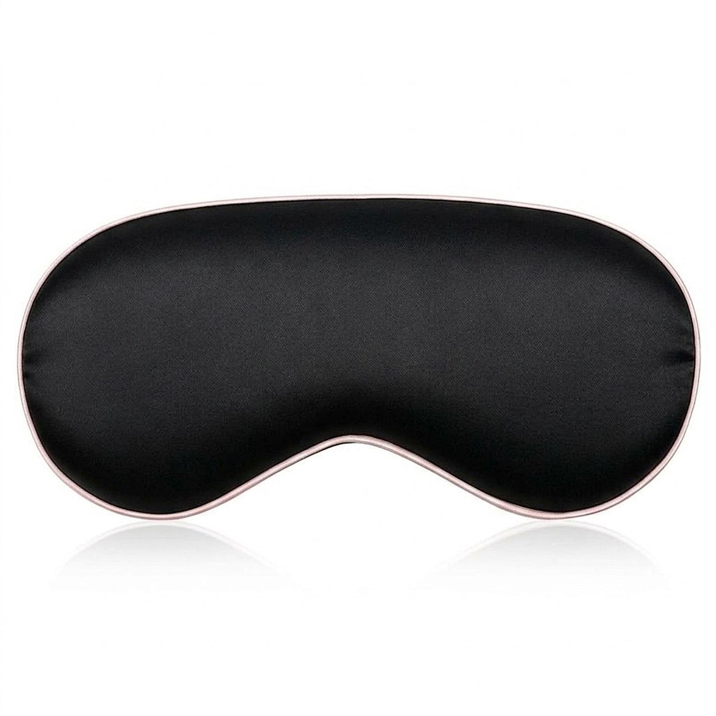 Satin Sleep Eye Mask with Adjustable Strap