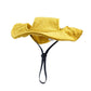 Pet Corduroy Sun Hat with Wide Brim Adjustable Chin Strap Soft Lightweight Outdoor Hat for Cats and Dogs