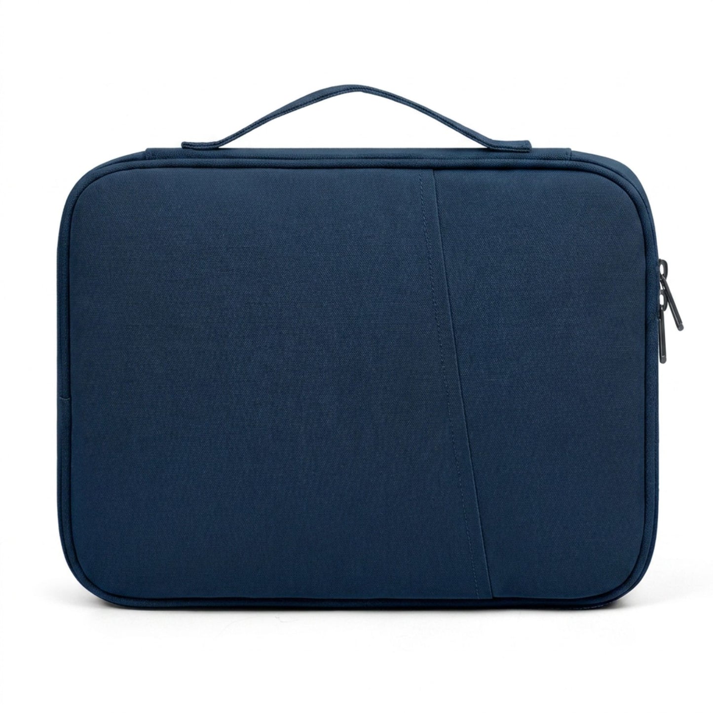 Tablet Sleeve Organizer Case with Handle for Work School and Travel