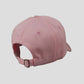 Women's Baseball Cap Stylish Solid Color with Daisy Embroidery