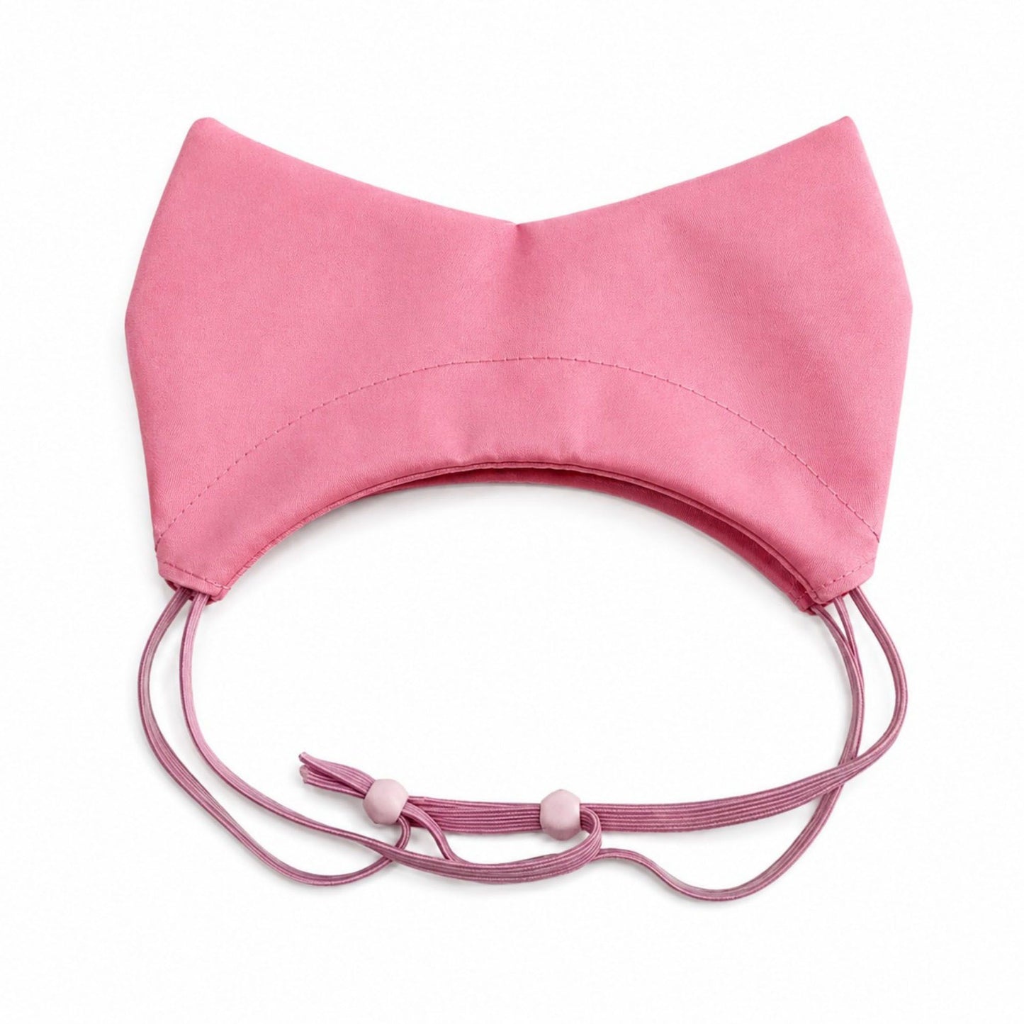 Cat Bathing Hood with Adjustable Drawstring Ear Cover