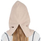 Winter Fleece Face Mask Balaclava Warm Neck Face Cover Hat