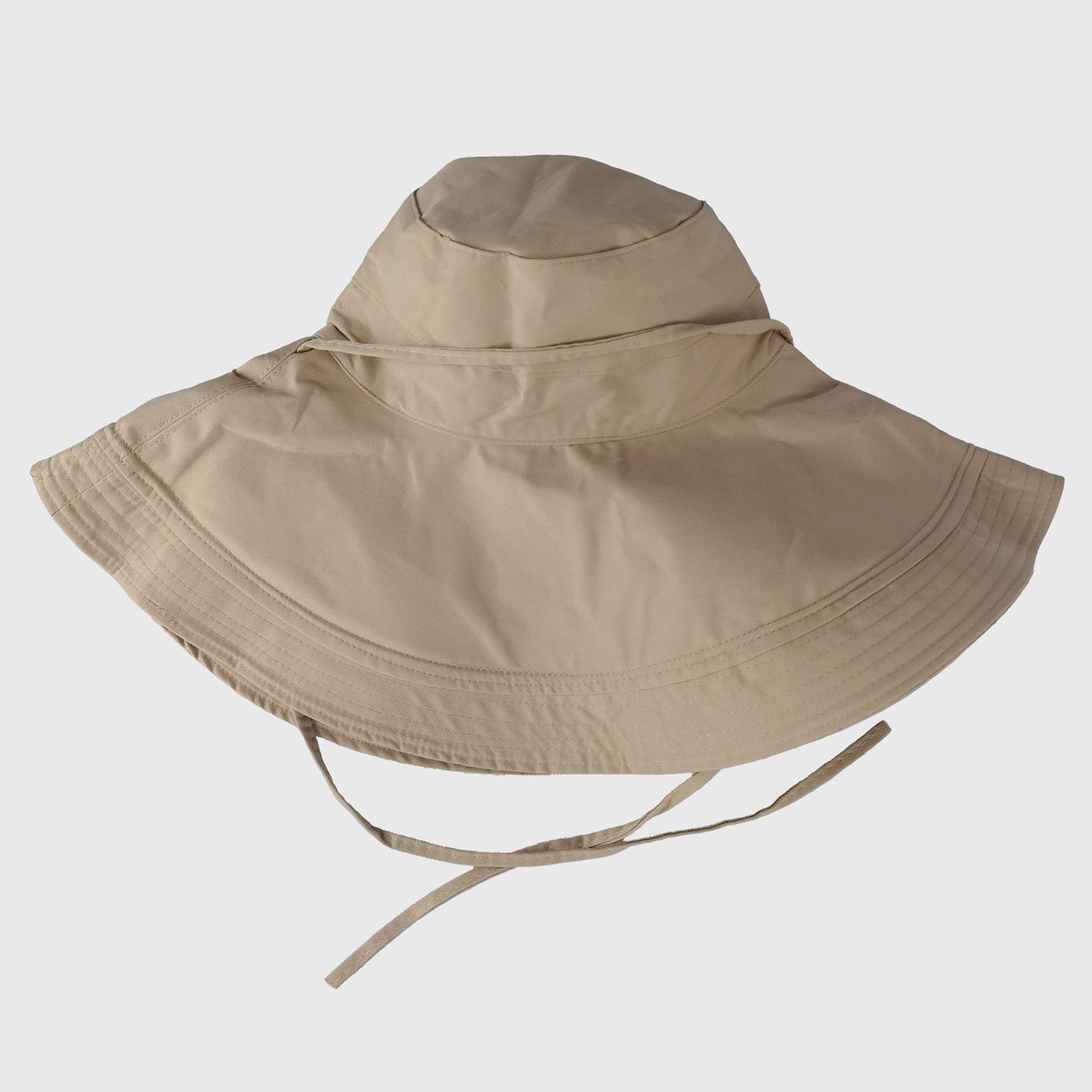 Women's Reversible Wide - Brim Sun Hat with Fruit Pattern Lining