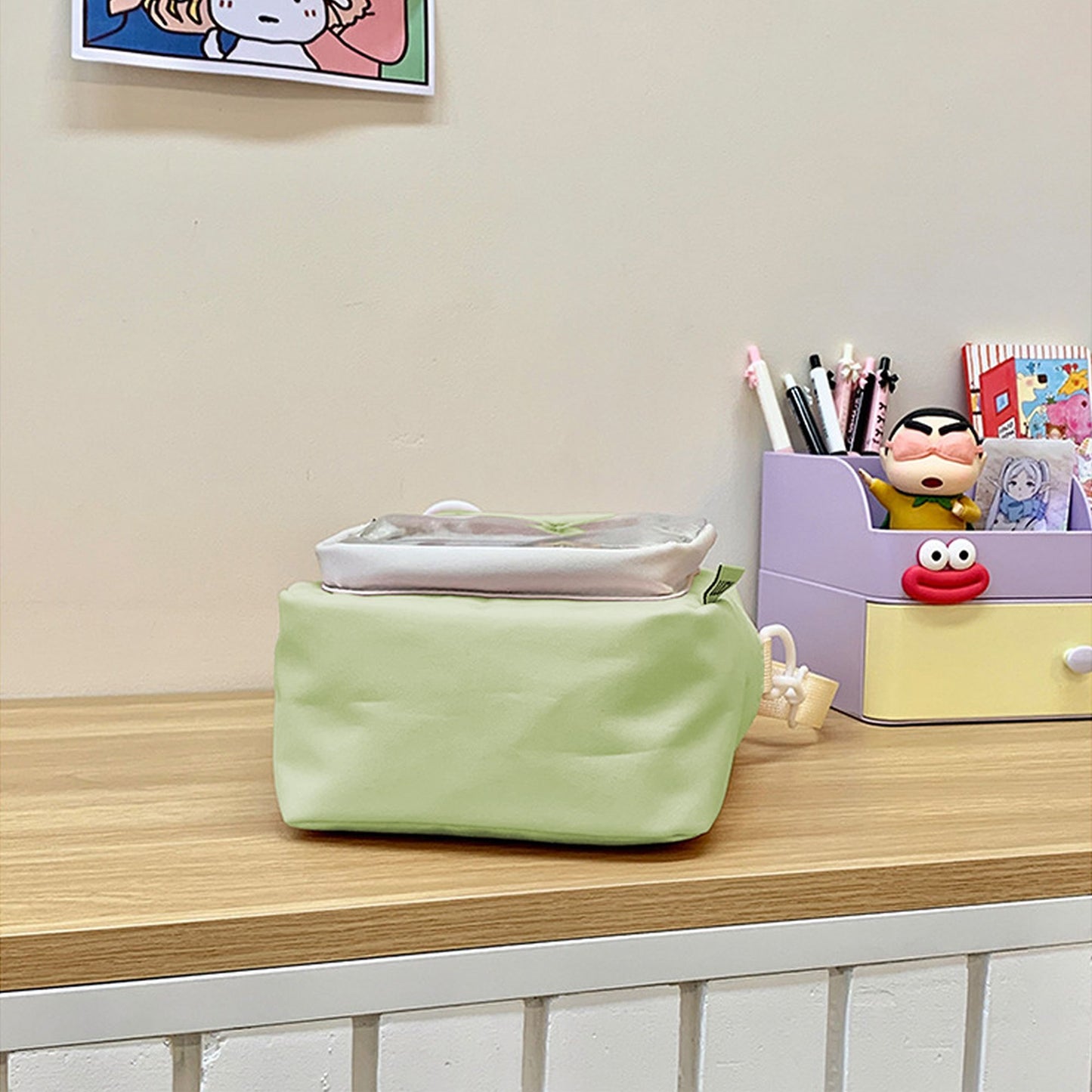 Lightweight Multi - Use Canvas Crossbody Bag - Small Travel Shoulder Purse