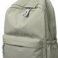 Lightweight Crinkle Multi-Pocket Backpack with Padded Straps and Side Pockets