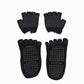 Yoga Socks and Gloves Set with Anti-Slip Grip for Pilates and Barre Workouts