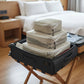 Lightweight Travel Packing Cubes Set with Zipper Closure Storage Bags Luggage Organizer Multi Size Set