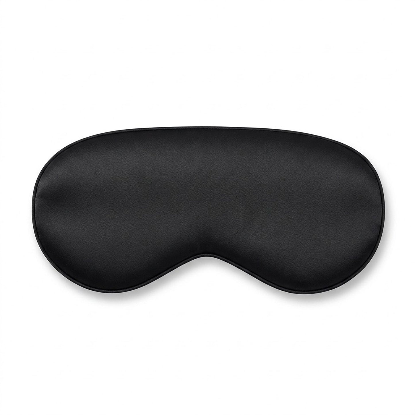 Satin Sleep Eye Mask with Adjustable Strap