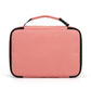 Hanging Travel Toiletry Bag with Zippered Pockets