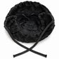 Plush Bucket Hat Removable Ear Flaps Tie Straps Fuzzy Winter Hat