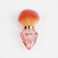 Diamond Handle Powder Brush with Soft Dense Bristles for Face Makeup Application