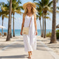 Textured Woven Crossbody Bag with Adjustable Strap Zip Closure and Slip Pocket