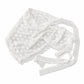 Women's Floral Lace Triangle Scarf - Sweet Layered Skirt Cover-up & Tie-On Waist Belt