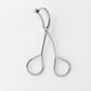 Classic Metal Eyelash Curler 2 Piece Set with Curved Lash Frame for Smooth Natural Lift