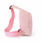 Adjustable Sling Bag with Front Zip Pocket for Travel