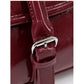 Vintage Oil-Wax Finish East-West Shoulder Bag