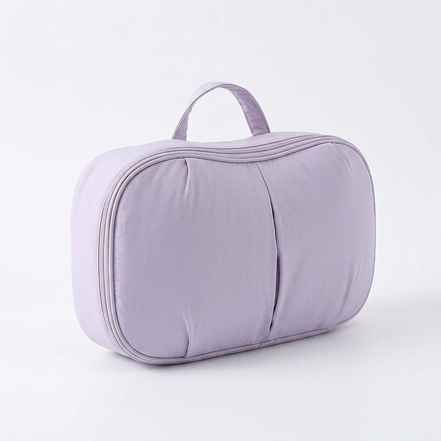 Travel Underwear Organizer Bag with Carry Handle