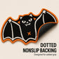 Halloween Shaped Bath Mat Soft Absorbent Nonslip Accent Rug